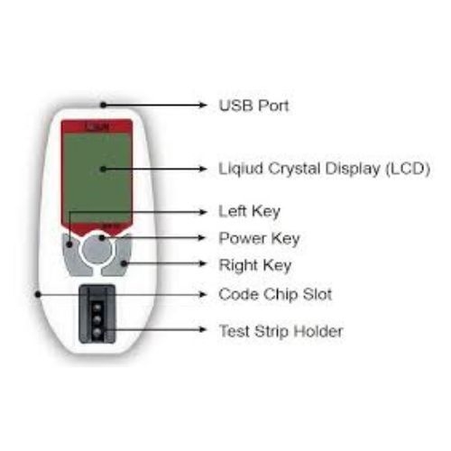 Renal Function Analyszer Meter - Accurex