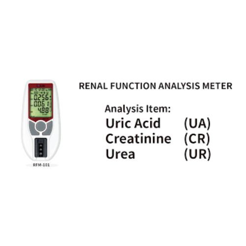Renal Function Analyszer Meter - Accurex