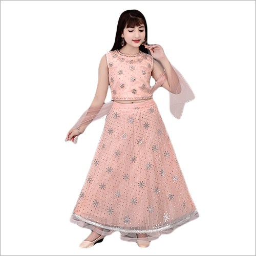 Indian Light Lehenga
