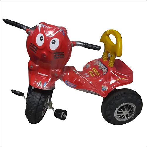 Red Angry Bird Kids Tricycle