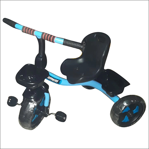 Red Portable Baby Tricycle