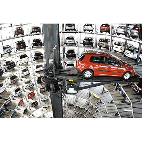 Multi Levels Parking Systems Height: As Per Requirement Foot (Ft)