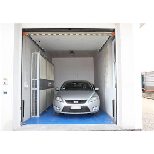 Levels Parking Systems Height: As Per Requirement Foot (Ft)