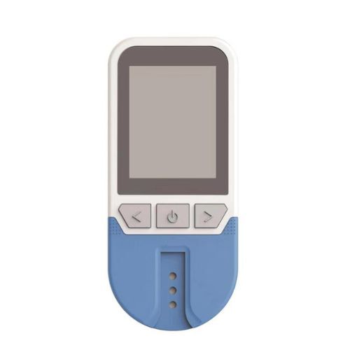 Lipid Meter - Blood Lipid Analysis System - Accurex Color Code: Blue