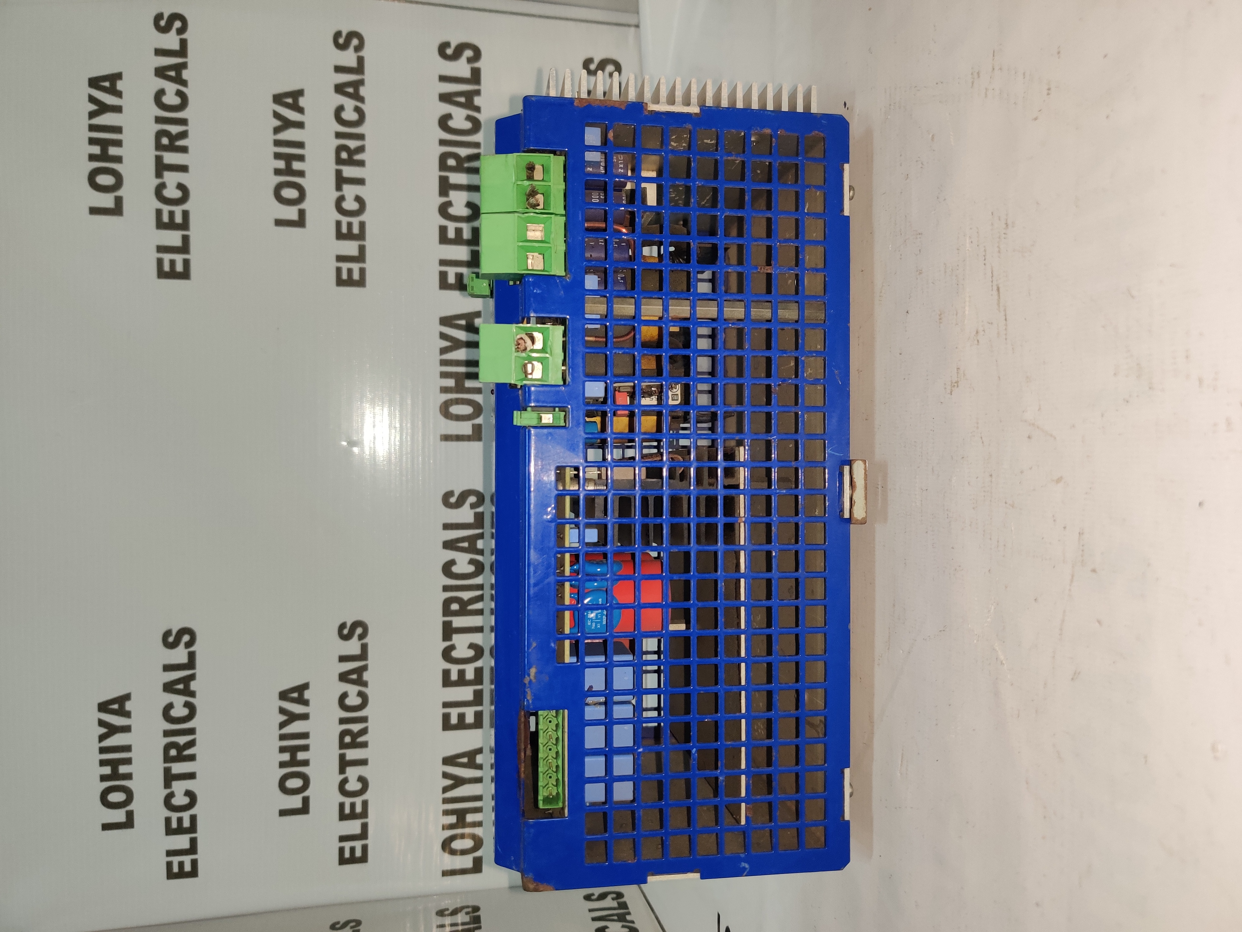 Akku-tec 2440-0-051124 Dc Power Supply Module