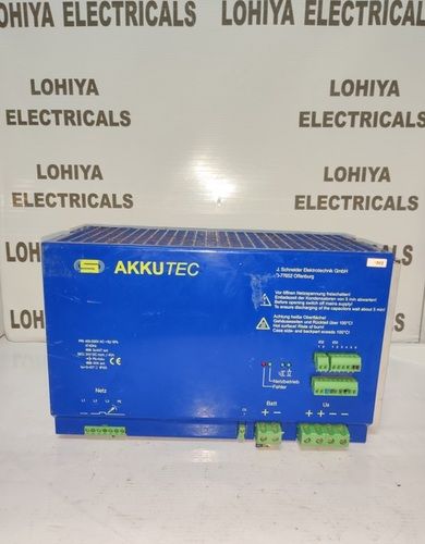 Akku-tec 2440-0-060915 डीसी बिजली आपूर्ति मॉड्यूल