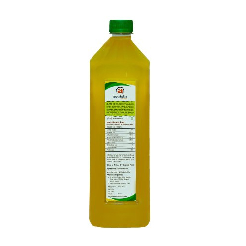 Natural Cold Pressed Groundnut Oil - Cold Pressed Extraction, 100% Natural | Low Saturated Fat, Ideal For Cooking And Medicine Production, Impurity-free Packaging
