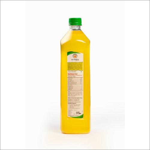 Natural Cold Pressed Groundnut Oil - Cold Pressed Extraction, 100% Natural | Low Saturated Fat, Ideal For Cooking And Medicine Production, Impurity-free Packaging