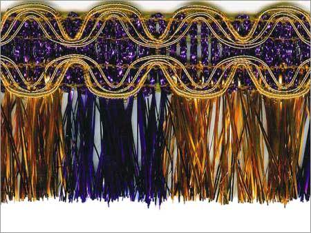 Designer Zari Laces
