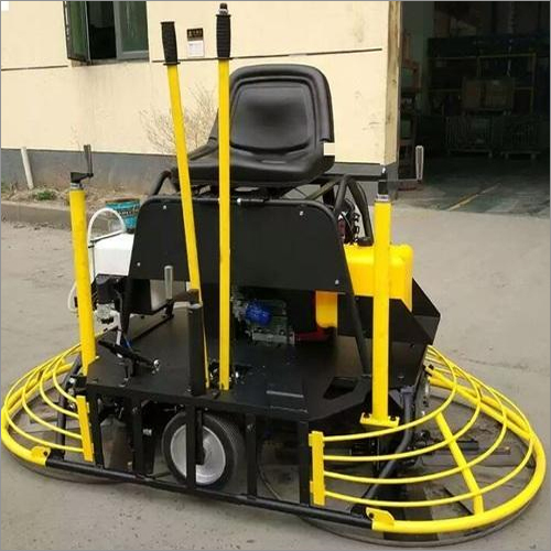 Semi-Automatic Industrial Ride On Trowel
