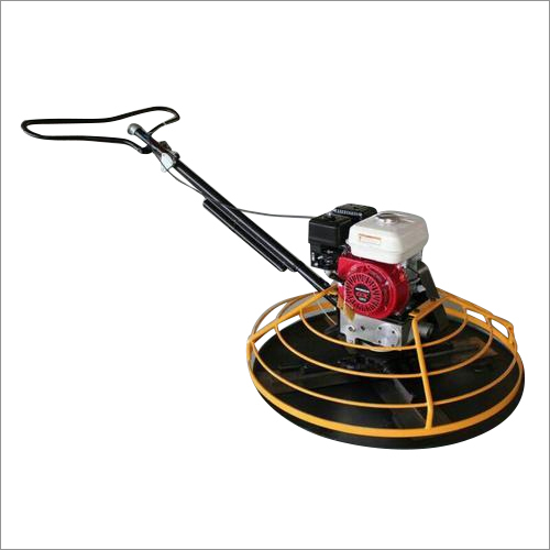 Semi-Automatic Hand Held Power Trowel