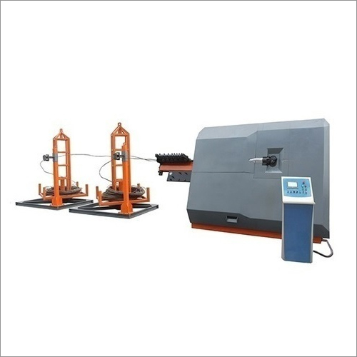 Automatic Ring Making Machine - Stainless Steel Alloy, 1500 Rings/Hour Production Speed, User-Friendly Control Panel, Hi-Tech Mechanism