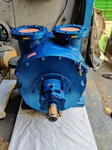 कास्ट आयरन 65 एचपी सिंगल स्टेज वॉटर रिंग वैक्यूम पंप