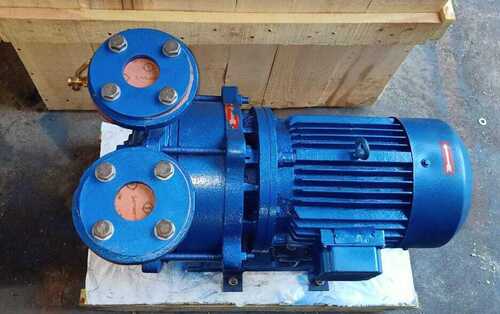 मोनो ब्लैक वाटर रिंग वेक्यूम पंप