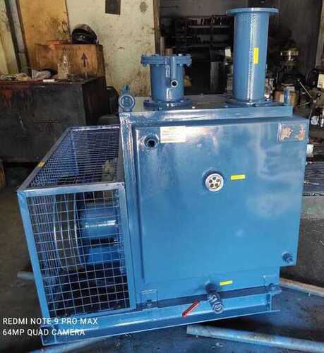  ऑयल सील्ड रोटरी वेन हाई वैक्यूम पंप 