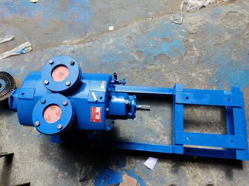 थ्री फेज सिंगल स्टेज वाटर रिंग वैक्यूम पंप