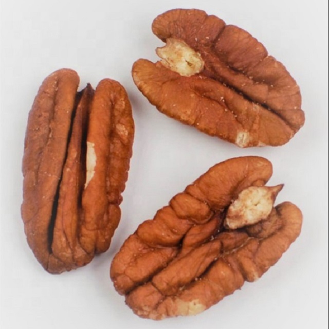 Healthy Organic Roasted Pecan Nuts