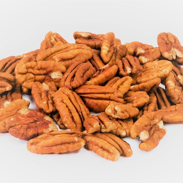 Healthy Organic Roasted Pecan Nuts