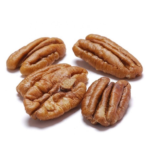 Healthy Organic Roasted Pecan Nuts