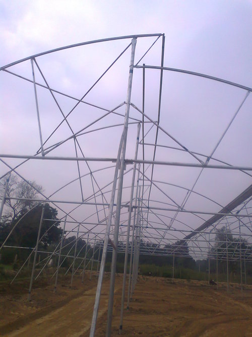 पूर्वनिर्मित हरित गृह