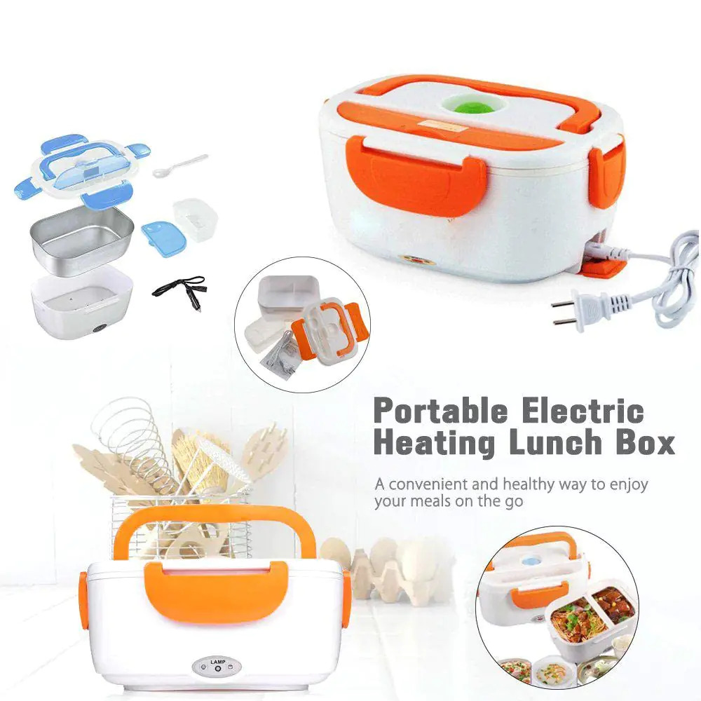 Portable Electric Lunch Box