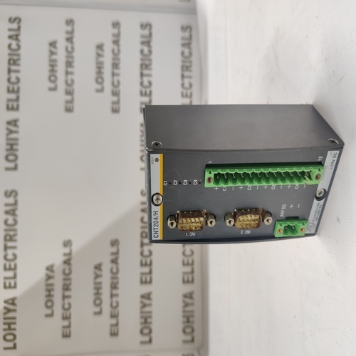 Bachmann Electronic Cnt204/h Counter Module