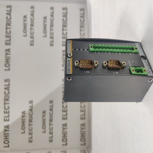Bachmann Electronic Cnt204/h Counter Module