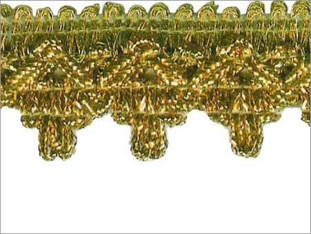 Cotton Zari Laces