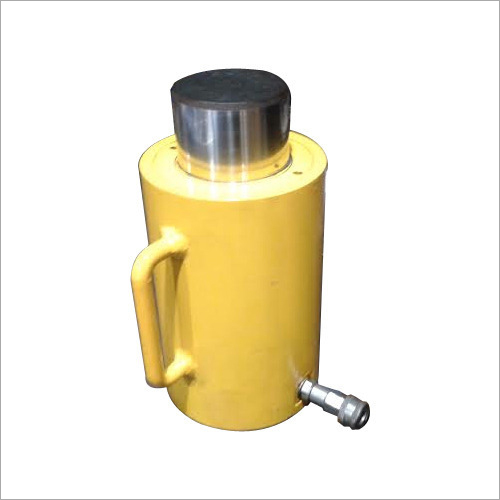 35 Ton Hydraulic Jack Body Material: Stainless Steel