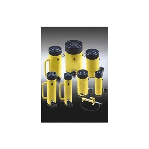 Hydraulic Jacks Body Material: Stainless Steel