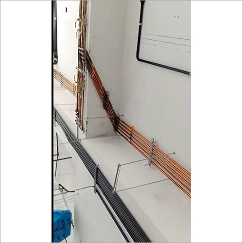 Medical Oxygen Gas Pipe Line Installation Services