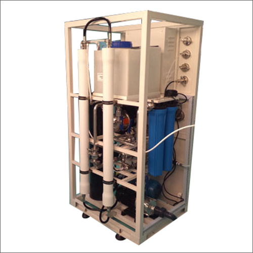 Commercial Reverse Osmosis System Installation Type: Cabinet Type