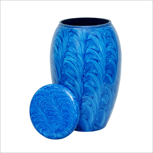 फैंसी क्लासिक एल्युमीनियम वास