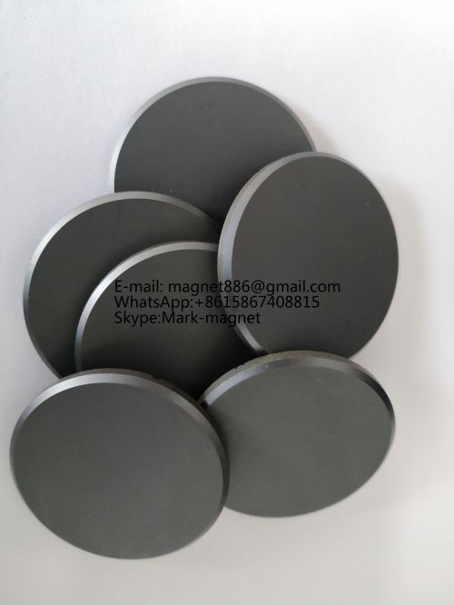 Microwave Ferrite For Synthetic Cvd Plasma Diamond Making Machine - Color: Black