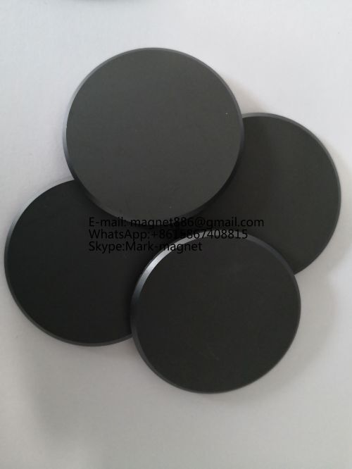 Microwave Ferrite For Synthetic Cvd Plasma Diamond Making Machine - Color: Black
