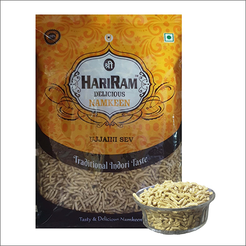 Delicious And Crispy Ujjaini Sev Namkeen