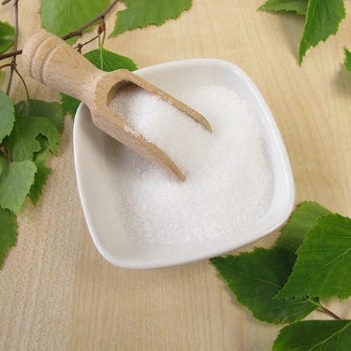 Xylitol White Powder - 100% Natural Zero Calorie Sweetener, 25kg Pack Size, Antibacterial & Alkaline Enhancing, Crystal Sugar Form