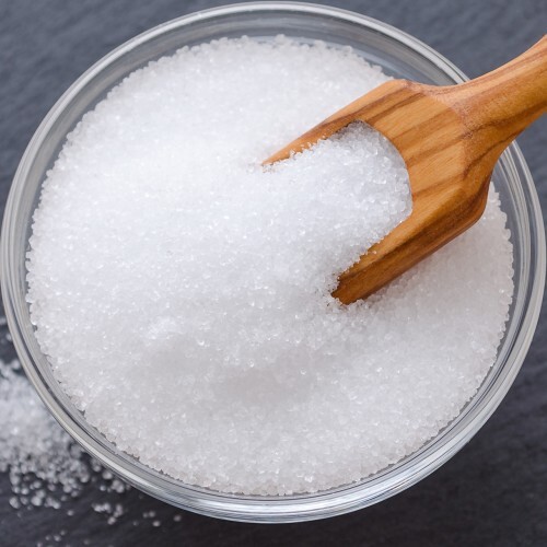 Xylitol White Powder - 100% Natural Zero Calorie Sweetener, 25kg Pack Size, Antibacterial & Alkaline Enhancing, Crystal Sugar Form