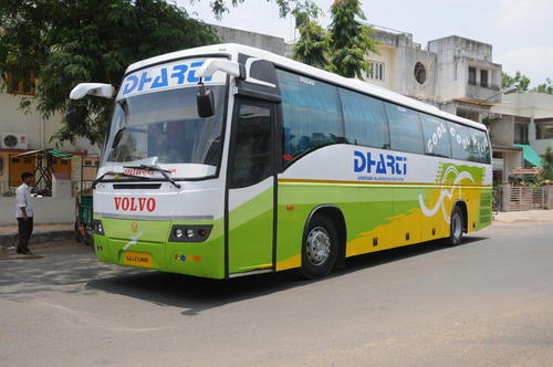 वोल्वो बस-एसी
