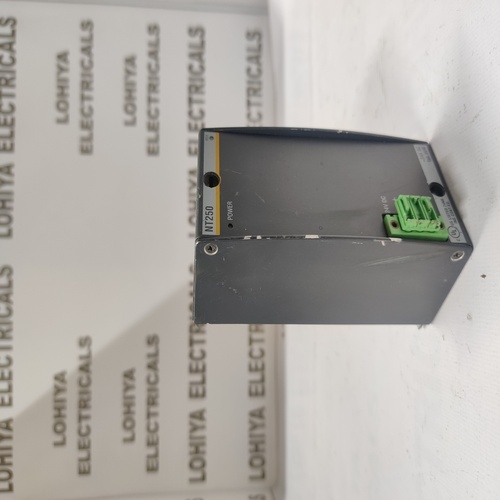 Bachmann Electronic Nt250 Power Supply Module