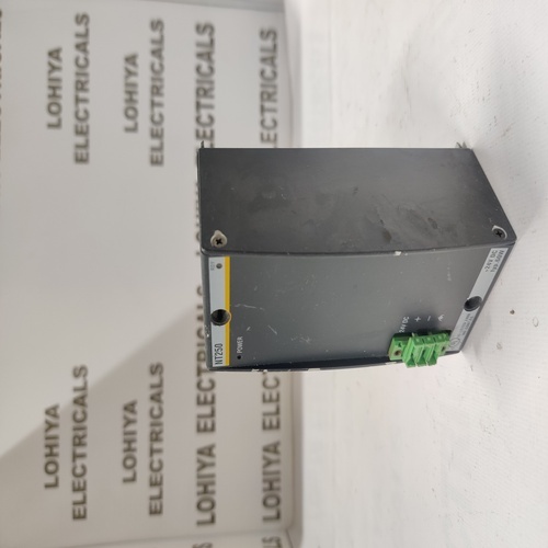 Bachmann Electronic Nt250 Power Supply Module
