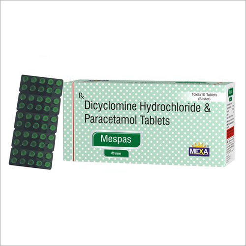 Mespas Tablet Health Supplements