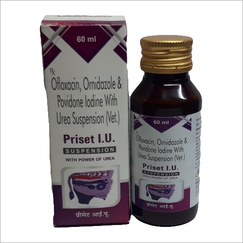 प्रिसेट I.U एनिमल हेल्थ सप्लीमेंट्स