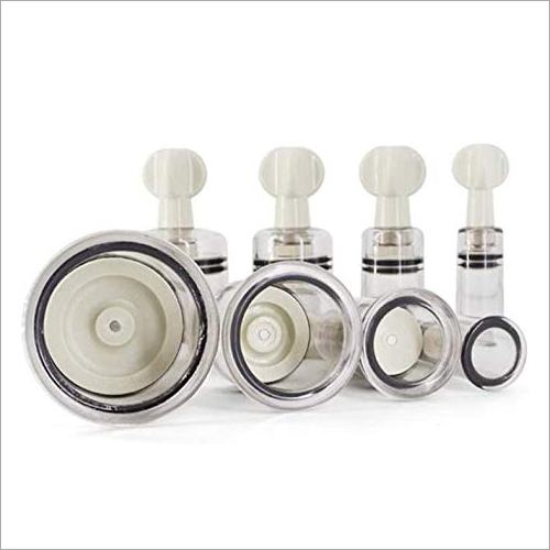 Rotring Cupping Set - Dimension (L*W*H): 20X20X20 Centimeter (Cm)