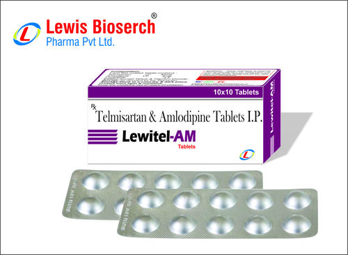TELMISARTAN 40 MG AMLODIPINE 5 MG