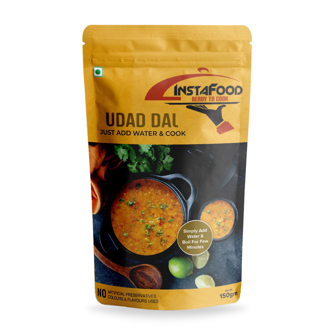 Instant Udad Dal Mix Grade: A