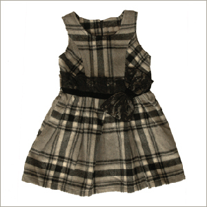 Kids Girls Frock
