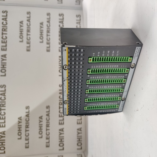 Bachmann Electronic Dio280 Digital Input/output Module