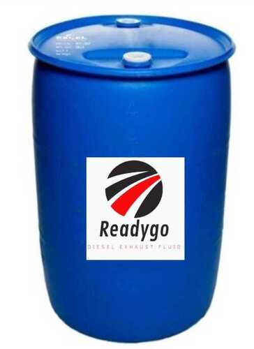 Diesel Exhaust Fluid Application: Industrial