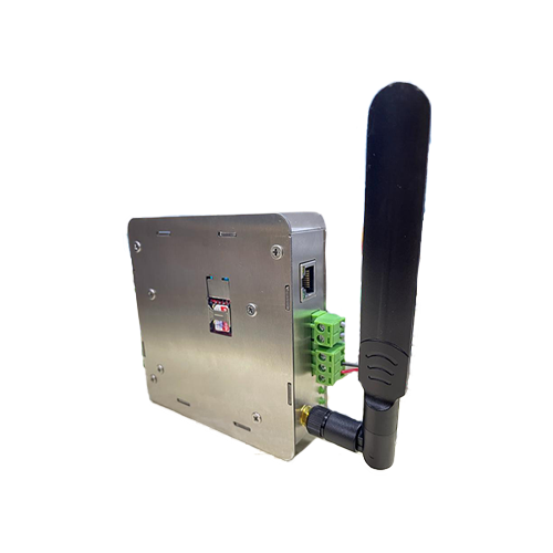 Telemetry System For Borewell Water Flow Monitoring As Per Cgwa Guidelines - Color: Blue